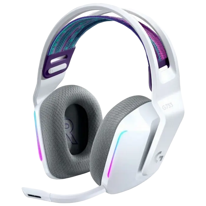 Căști gaming Logitech G733