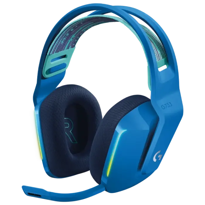 Căști gaming Logitech G733