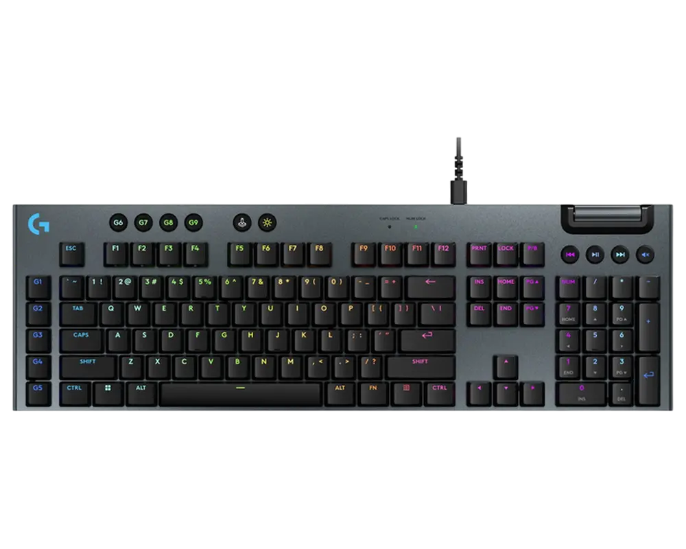 Tastatură Logitech G915 X