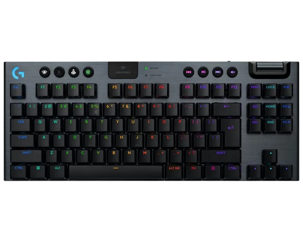 Tastatură Logitech G915 X TLK