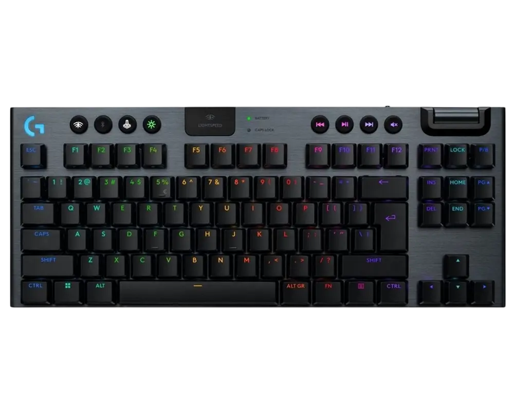 Tastatură Logitech G915 X TLK