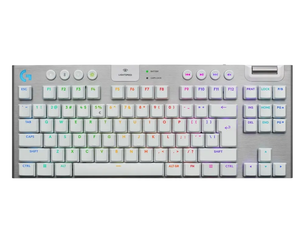 Tastatură Logitech G915 X TLK