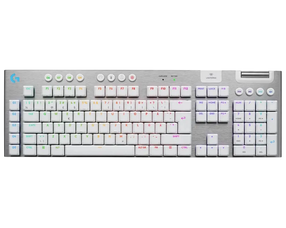 Tastatură Logitech G915 X