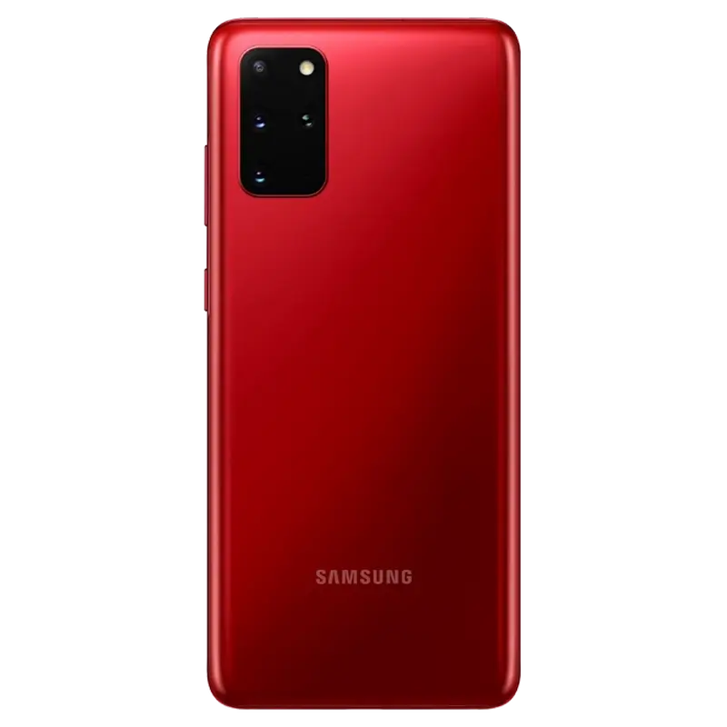 Samsung Galaxy S20+ G985 8/128GB Rosu, vedere laterală