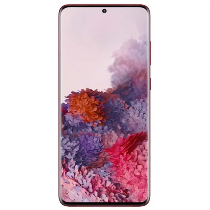 Samsung Galaxy S20+ G985 8/128GB Rosu, ambalaj