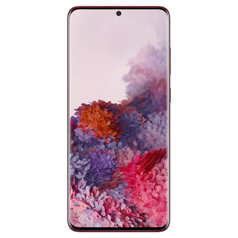Samsung Galaxy S20+ G985 8/128GB Rosu, imagine suplimentară 9