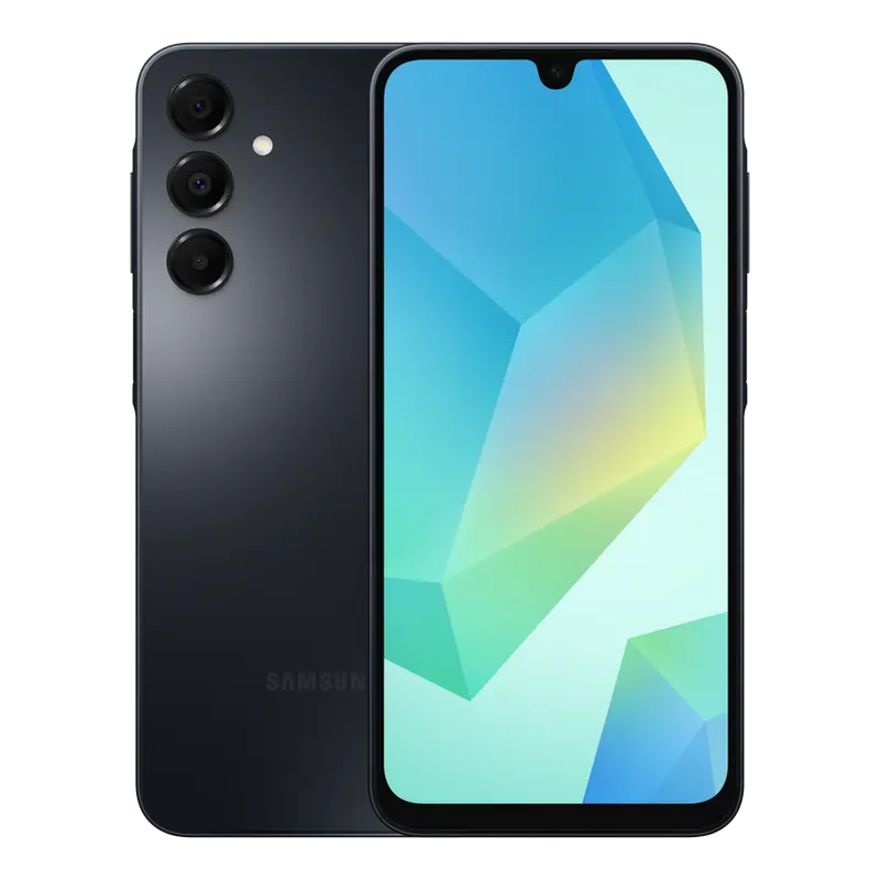 Telefon Samsung A16 4/128Gb Black