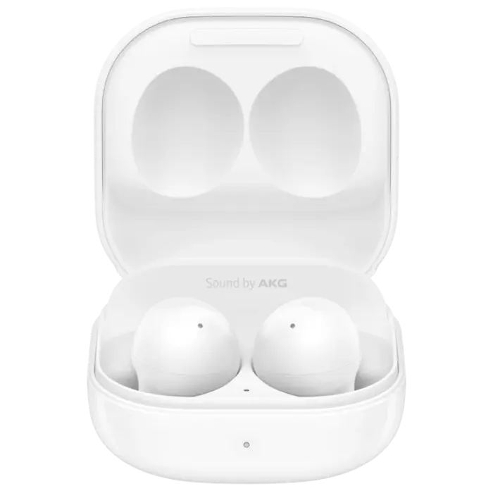 SM- R177 Galaxy Buds2 White.