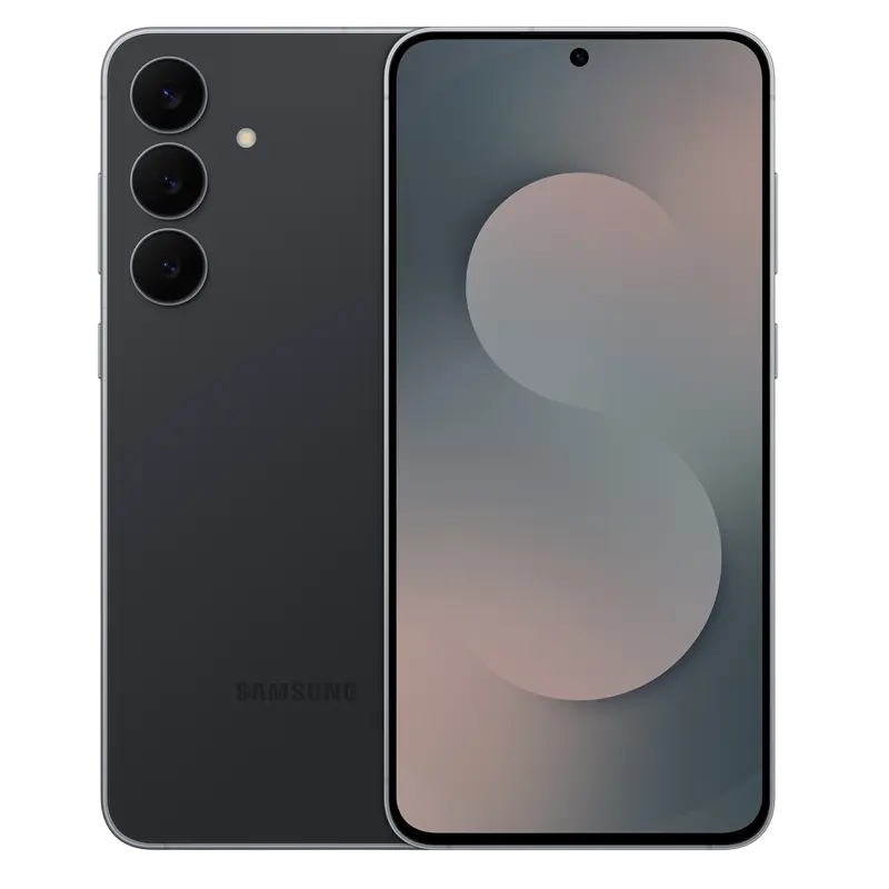 Telefon S731 S25 FE 8/256 Jet Black