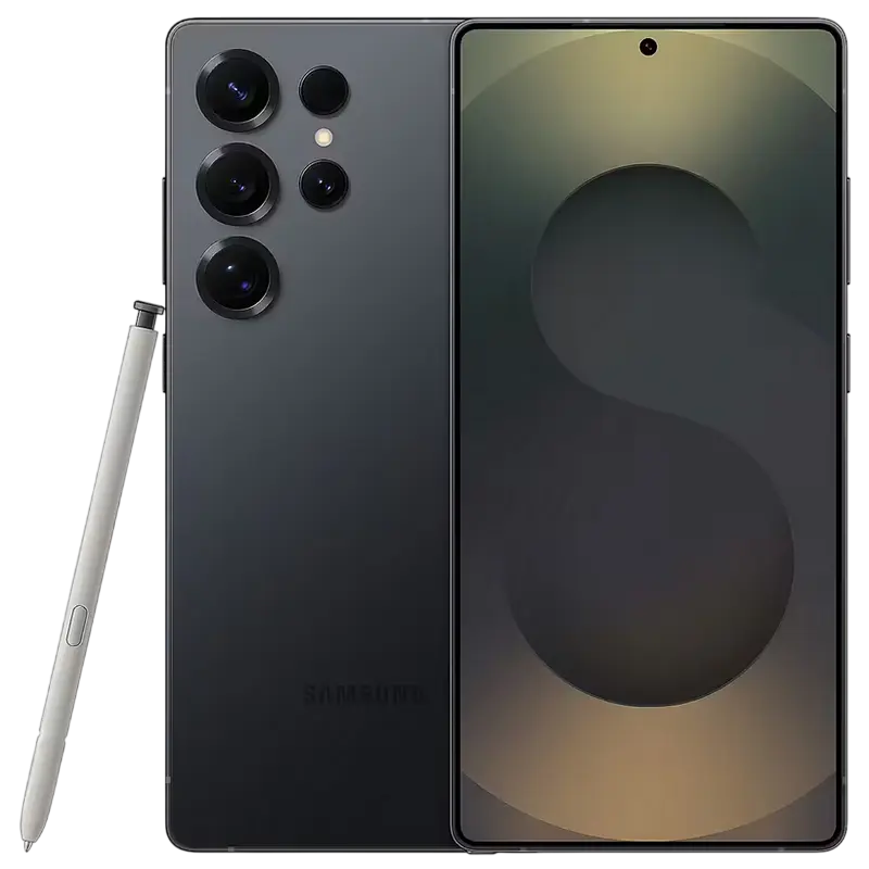 Telefon Samsung S938 S25 Ultra 12/256 Titanium Jet Black