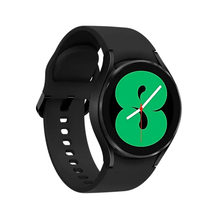 Samsung Galaxy Watch 4 40mm Negru (R860), vedere alternativă