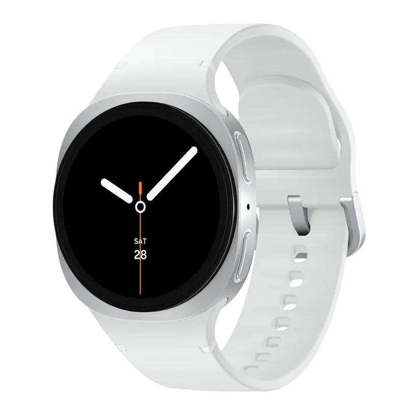Samsung Galaxy Watch8 40mm, Silver