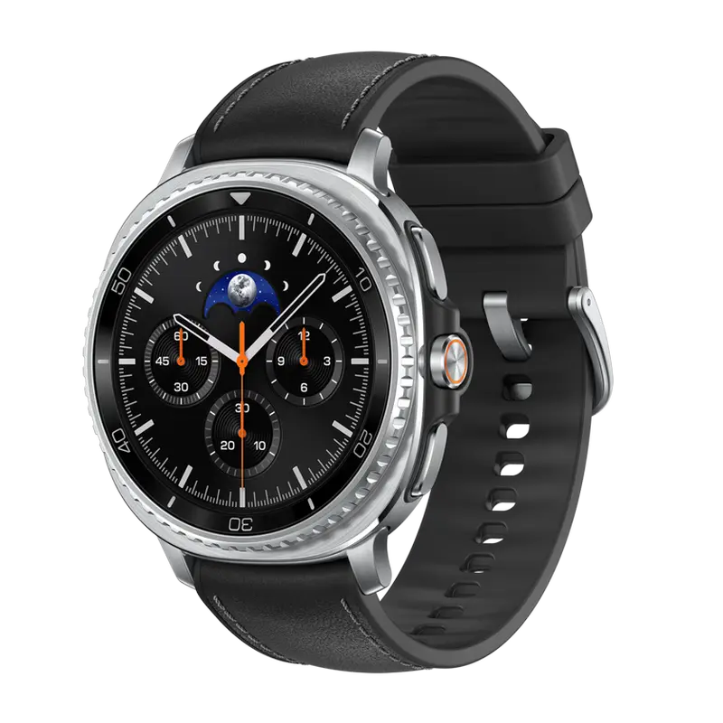 Samsung Galaxy Watch8 Classic 46mm, Black