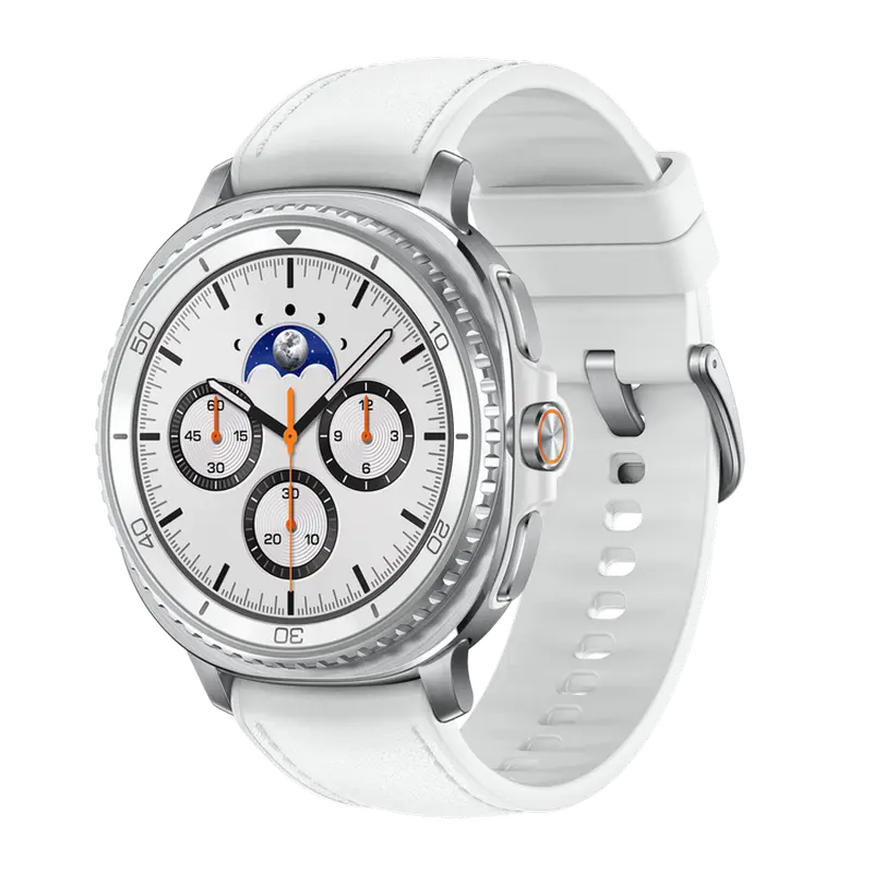Samsung Galaxy Watch8 Classic 46mm, White