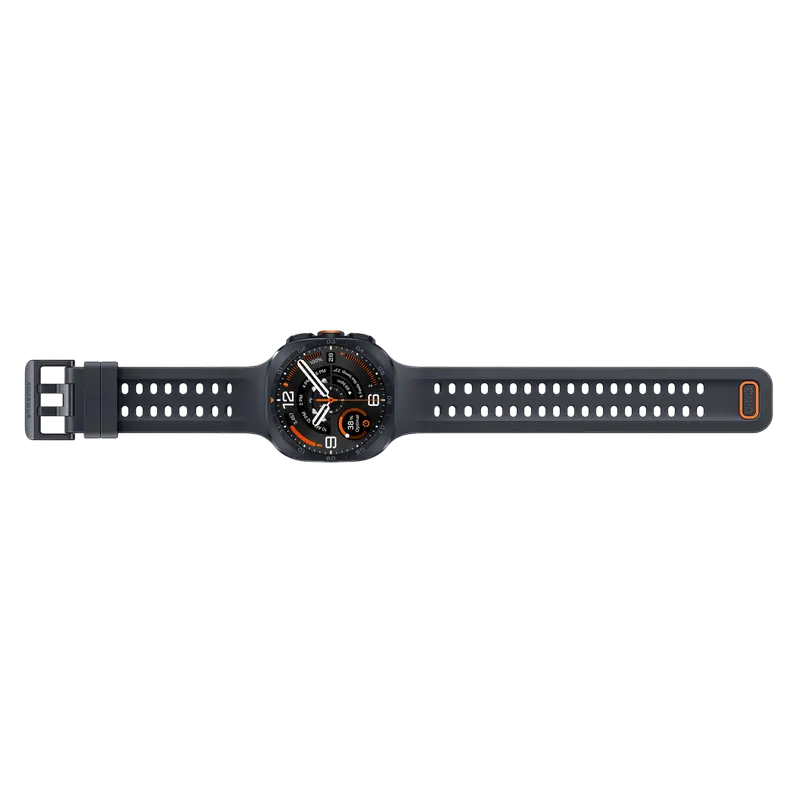 Ceas inteligent Samsung Galaxy Watch Ultra 2 47 mm Negru, vedere alternativă