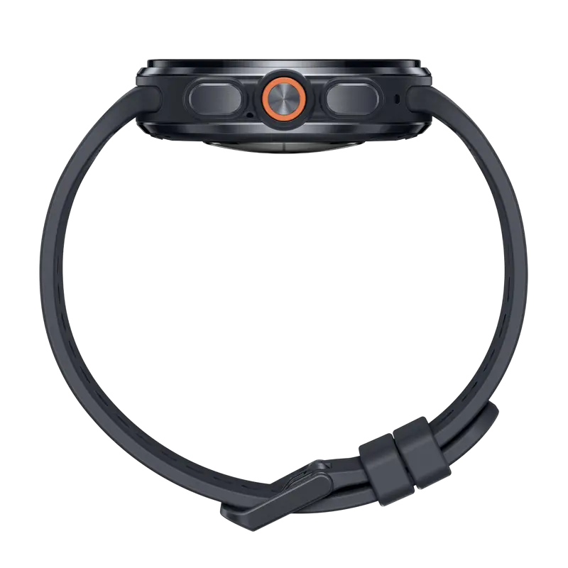 Ceas inteligent Samsung Galaxy Watch Ultra 2 47 mm Negru, detaliu interfață
