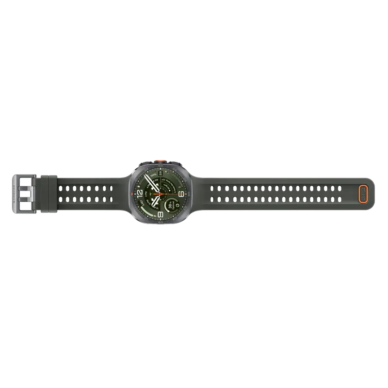 Ceas inteligent Samsung Galaxy Watch Ultra 2 47 mm Argintiu, ambalaj