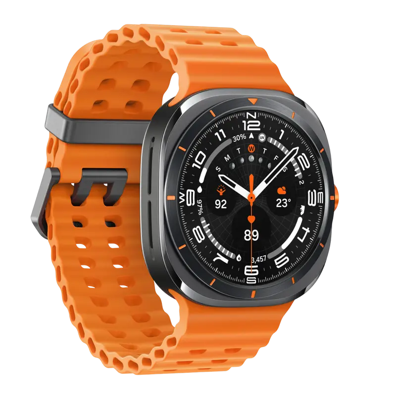 Galaxy Watch Ultra (2025), Titanium Gray