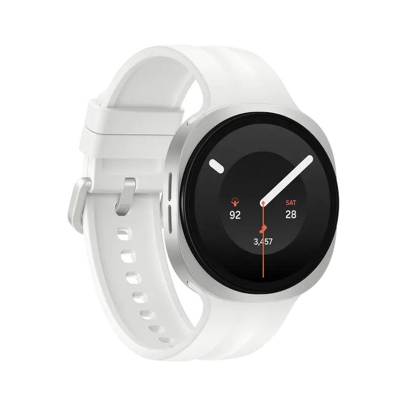 Ceas inteligent Samsung Galaxy Watch9 40 mm Bej, vedere alternativă