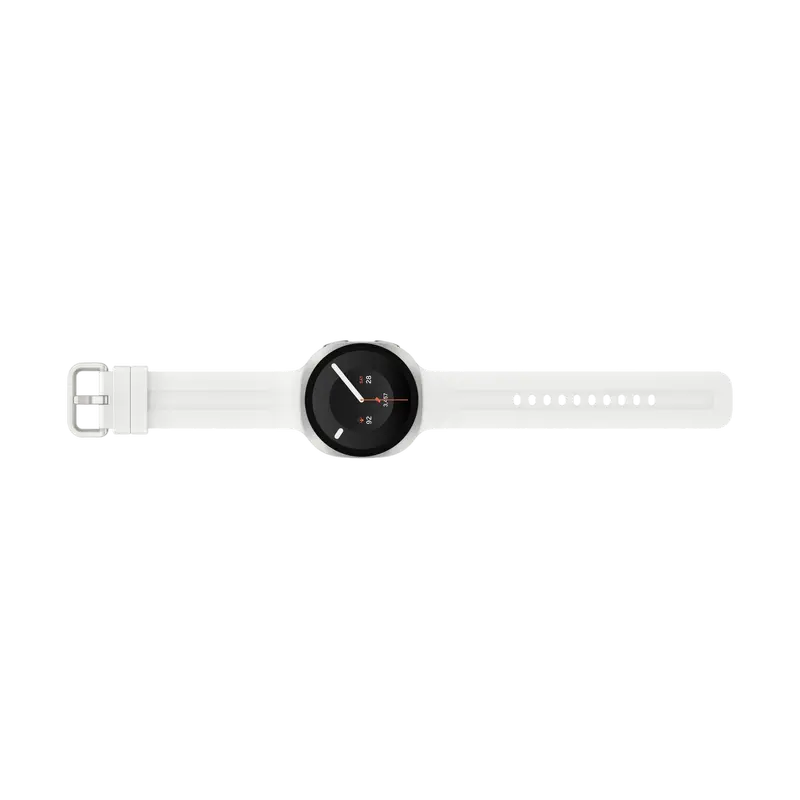 Ceas inteligent Samsung Galaxy Watch9 40 mm Bej, detaliu interfață