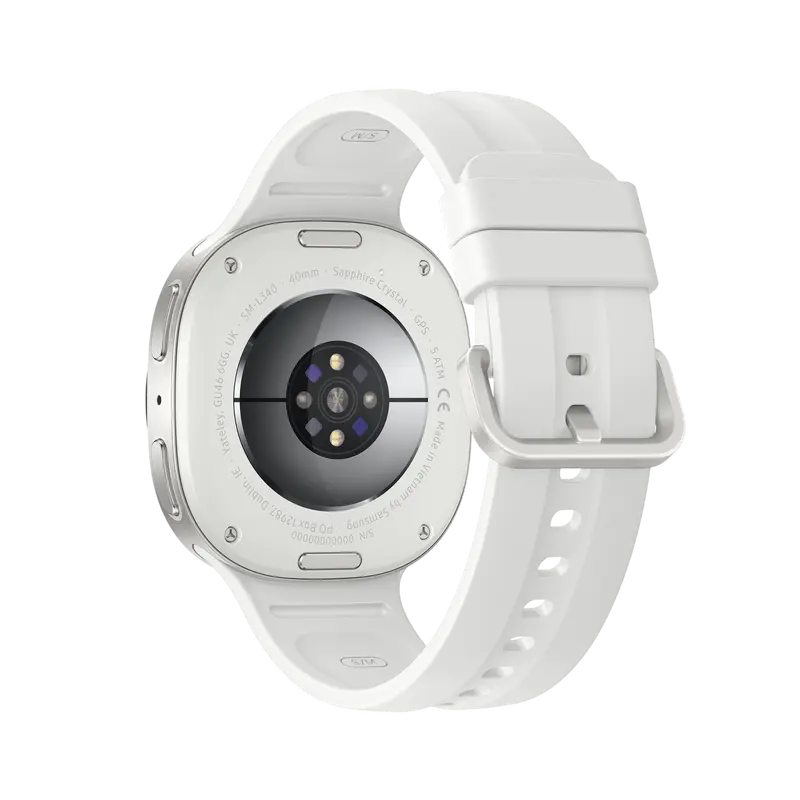 Ceas inteligent Samsung Galaxy Watch9 40 mm Bej, ambalaj