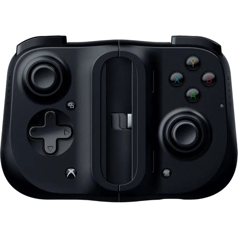 Gamepad Razer Kishi for Android, USB Type C, Clickable Thumbstick, 163g, Black