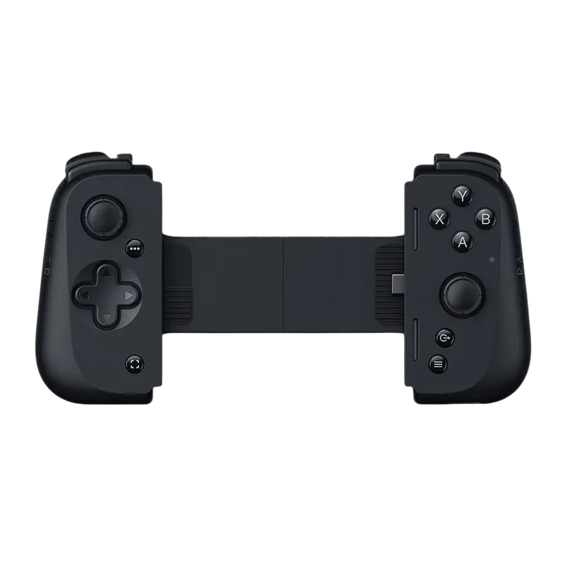 Gamepad Razer Kishi V2 for Android, USB Type C, Clickable Thumbstick, 163g, Black