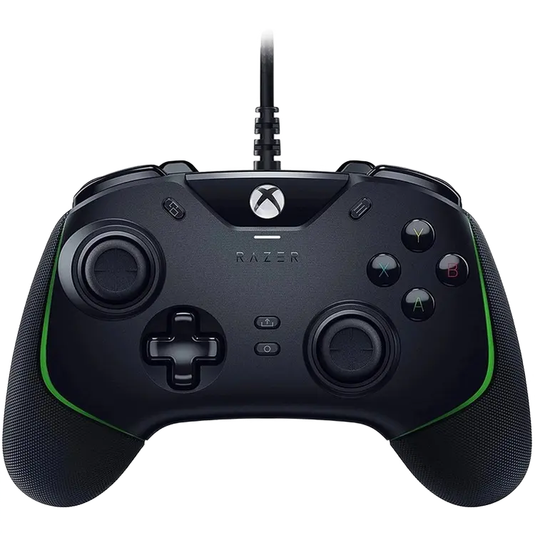 Gamepad Razer Wolverine V2, for Xbox, Mecha-Tactile D-Pad & Action Buttons, 3.5mm, 3m, USB, Black