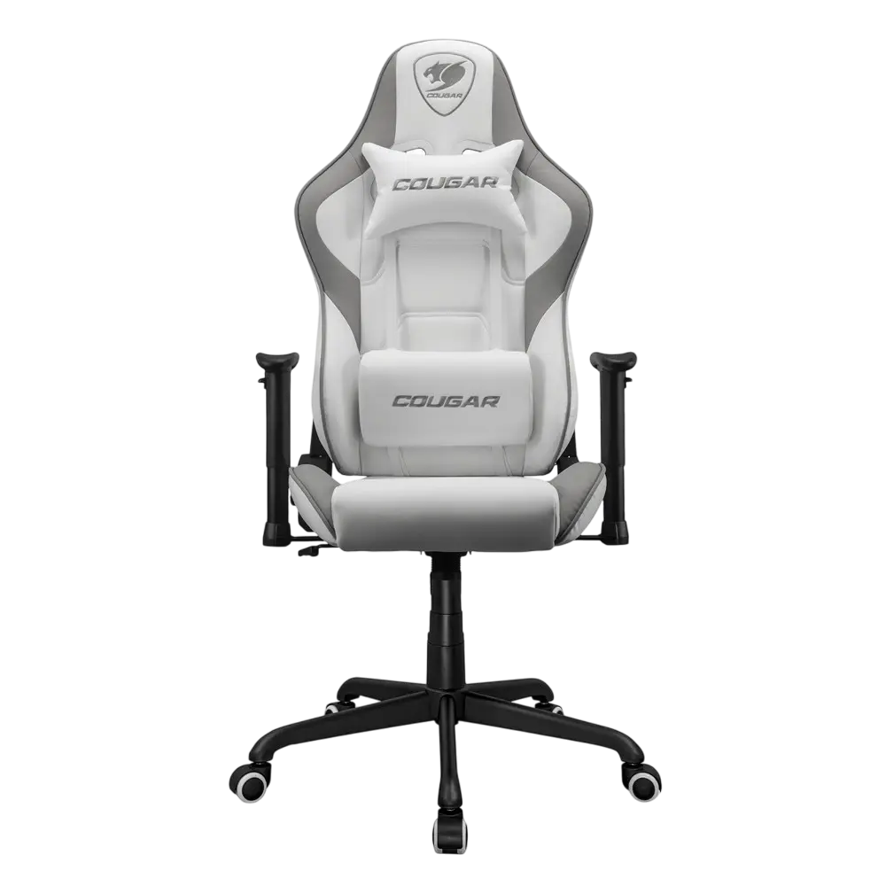 Gaming Chair Cougar ARMOR ELITE White, User max load up to 120kg / height 145-180cm