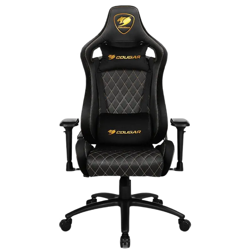Gaming Chair Cougar ARMOR S Royal, User max load up to 120kg / height 155-190cm