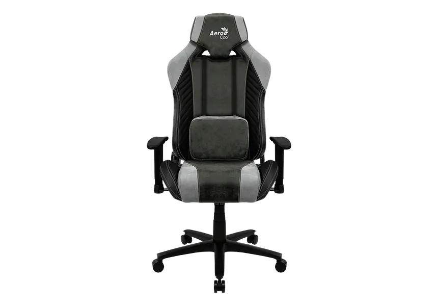 Gaming Chair AeroCool BARON Hunter Green, User max load up to 150kg / height 165-180cm