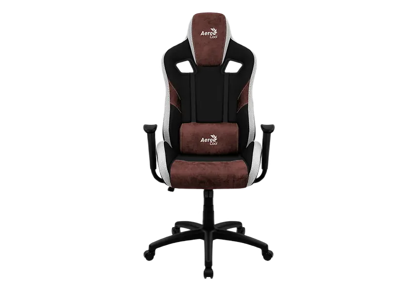 Gaming Chair AeroCool COUNT Burgundy Red, User max load up to 150kg / height 165-180cm