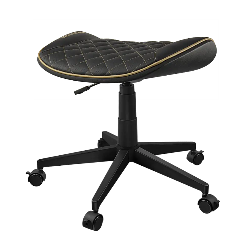 Gaming Chair Cougar Crosser Gold, Footrest Chair