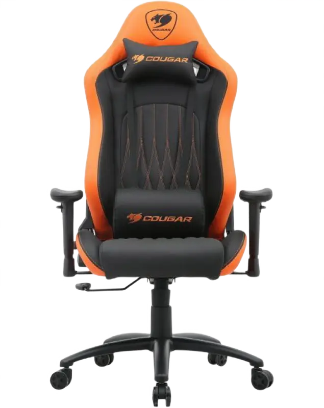 Gaming Chair Cougar EXPLORE Racing, User max load up to 120kg / height 145-180cm