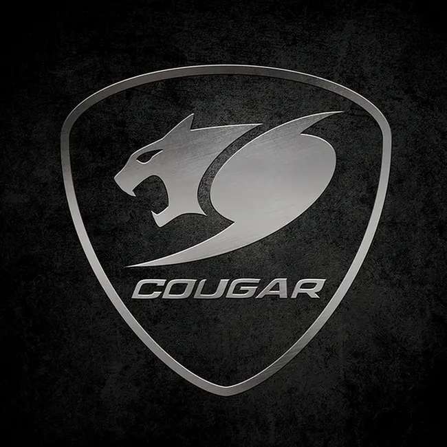Gaming Chair Floor Mat Cougar COMMAND, 1100 x 1100 x 4 mm