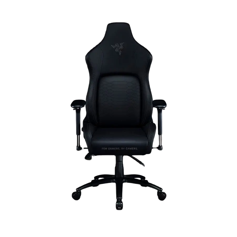 Gaming Chair Razer Iskur, Max.load 136 kg, Hieght:170-180cm, 4D Armrest, Lumbar Support, Black
