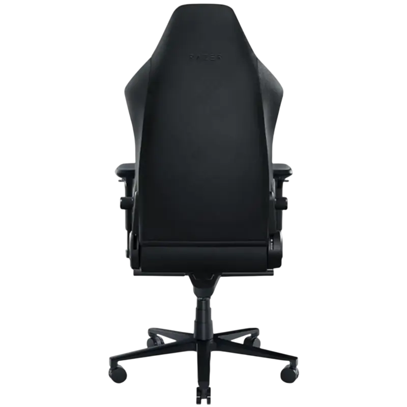 Scaun gaming Razer Iskur V2 Negru, piele PU, cotiere 4D, vedere alternativă