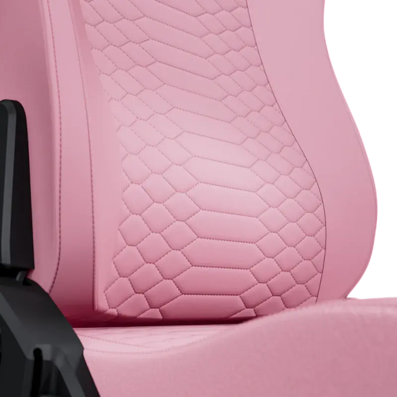 Scaun gaming Razer Iskur V2 X Quartz, textil, roz, ambalaj
