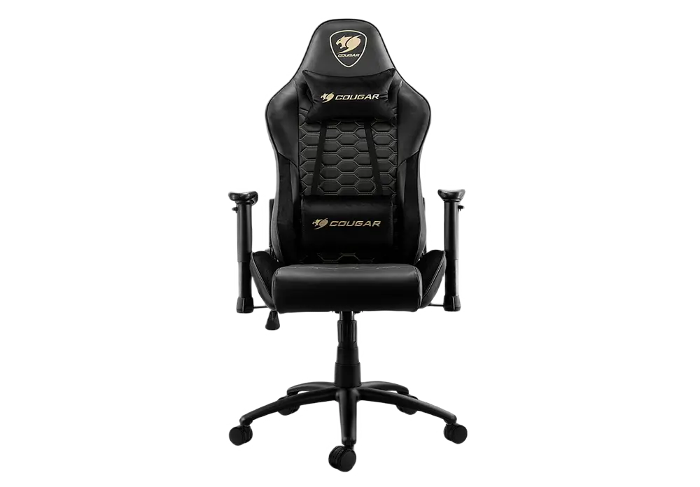 Gaming Chair Cougar OUTRIDER Royal, User max load up to 120kg / height 155-190cm