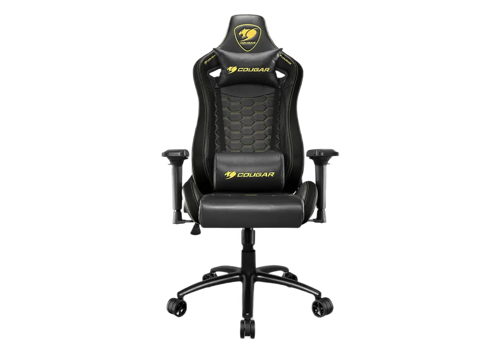 Gaming Chair Cougar OUTRIDER S Royal User max load up to 120kg / height 155-190cm