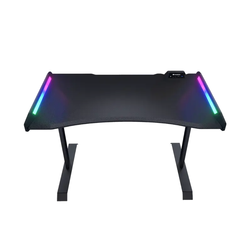 Gaming Desk Cougar MARS 120, Width 1200mm, Heigh 810 mm, Dual-sided RGB Lighting Effects