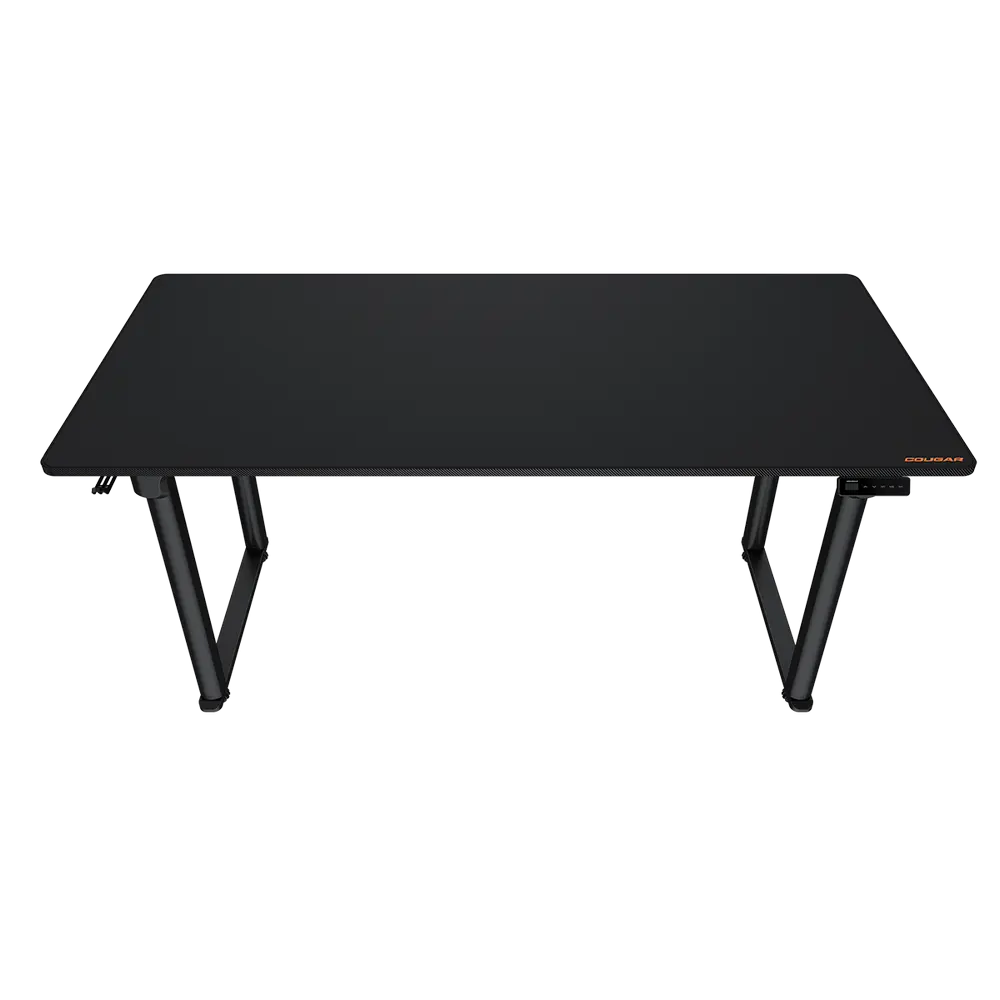 Gaming Electric Desk Cougar E-Grav 160, Width 1600mm, Depth 750mm, Heigh 730-1180 mm, Full Desk Mous