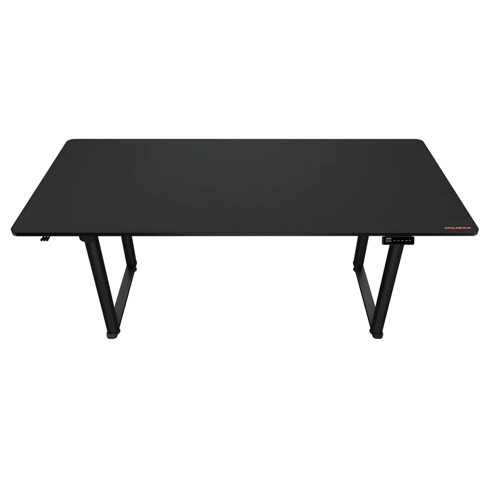 Gaming Electric Desk Cougar E-Grav 180, Width 1800mm, Depth 800mm, Heigh 730-1180 mm, Full Desk Mous