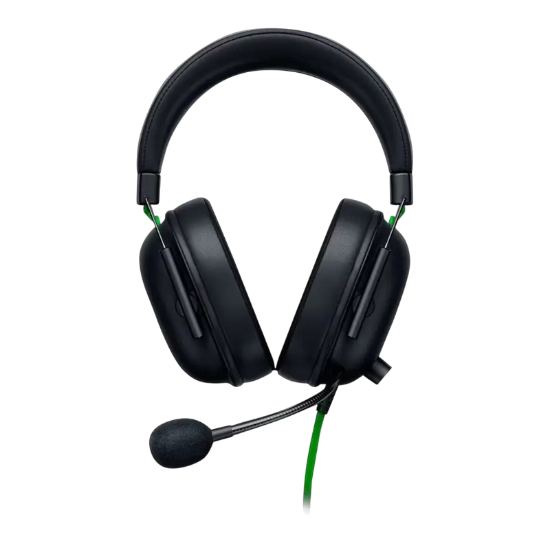 Casti Gaming Razer BlackShark V2 X Negru cu Microfon Detasabil, imagine suplimentară 7