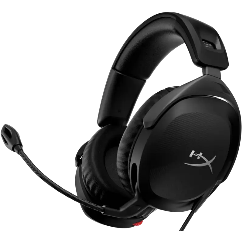 Gaming Headset HyperX Cloud Stinger 2, 50mm driver, 32 Ohm, 10-28kHz, 97.5db, 275g, DTS, On-earcup c