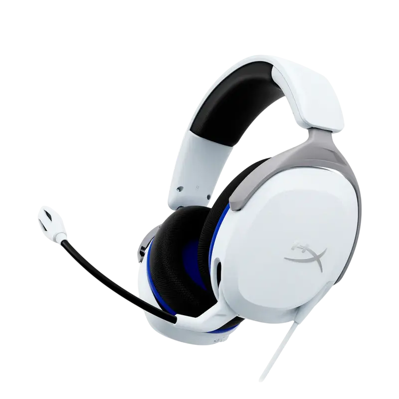 Gaming Headset HyperX Cloud Stinger 2 Core PS, 40mm driver, 32 Ohm, 10-25kHz, 95db, 272g, On-earcup