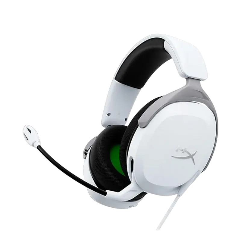 Gaming Headset HyperX Cloud Stinger 2 Core Xbox, 40mm driver, 32 Ohm, 10-25kHz, 95db, 275g, On-earcu