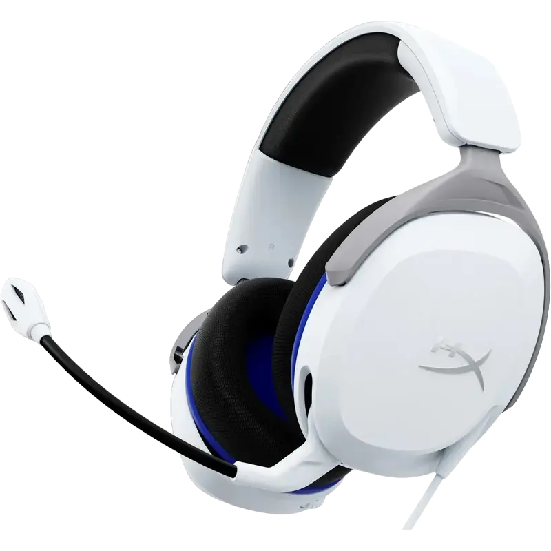 Gaming Headset HyperX Cloud Stinger 2, 50mm driver, 32 Ohm, 10-28kHz, 97.5db, 275g, DTS, On-earcup c