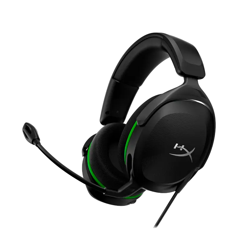 Gaming Headset HyperX CloudX Stinger 2 Core Xbox, 40mm driver, 32 Ohm, 10-25kHz, 95db, 275g, On-earc