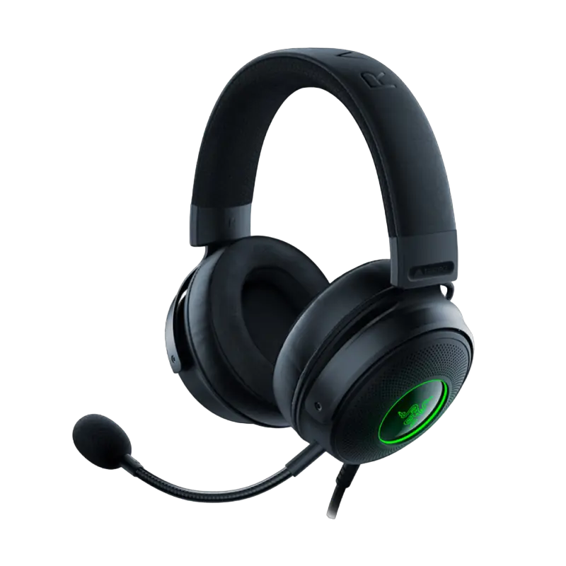 Casti gaming Razer Kraken V3 Negru